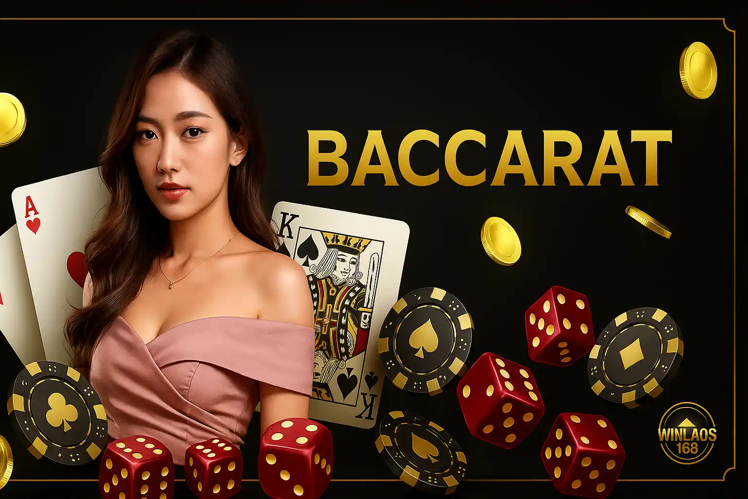 Baccarat Laos